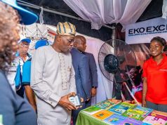 EKOEXCEL: WE’LL CONTINUE MASSIVE INVESTMENTS IN EDUCATION SECTOR – SANWO-OLU