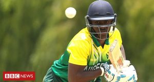 Cricket World Cup: Nigeria lose second game to West Indies