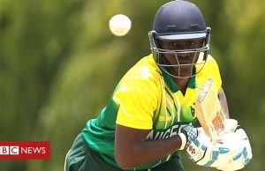 Cricket World Cup: Nigeria lose second game to West Indies