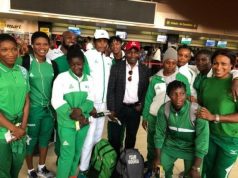 Igali Hopes For ‘Better’ 2020 In Nigerian Wrestling …. Targets 8 Olympic Spots
