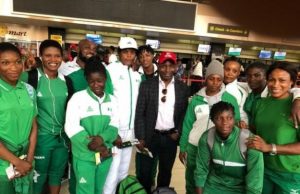 Igali Hopes For ‘Better’ 2020 In Nigerian Wrestling …. Targets 8 Olympic Spots