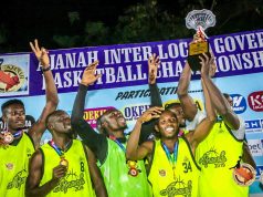 Ogori Magongo crowned 2019 Ajanah Annual Basketball Championship winner