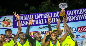 Ogori Magongo crowned 2019 Ajanah Annual Basketball Championship winner