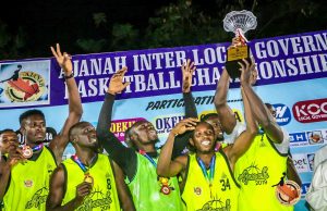 Ogori Magongo crowned 2019 Ajanah Annual Basketball Championship winner