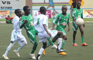 Lagos State JOF U-13 Football Championship Kicks Off