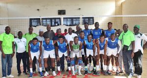 Ondo Volleyball Coach Promises Top Premier League Spot