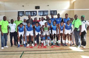 Ondo Volleyball Coach Promises Top Premier League Spot