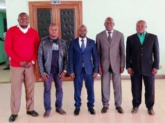 Central African Republic sports journalists plan big for 2020