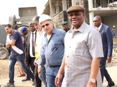 Chris Green lauds Governor Nyesom Wike’s Rivers State quality project