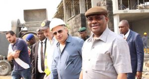 Chris Green lauds Governor Nyesom Wike’s Rivers State quality project