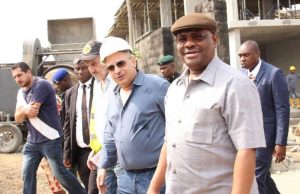 Real Madrid Academy will Empower New Football Stars with Formal Education, Governor Wike says