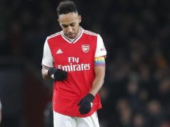 Live soccer results today of Arsenal in Europa League