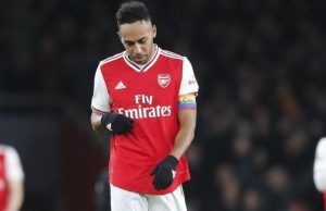 Live soccer results today of Arsenal in Europa League