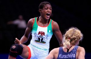 Halogen Applauds Adekuoroye’s Gold at Global Tourney