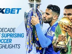 Sensational football achievements of the last ten years