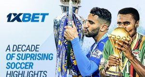 Sensational football achievements of the last ten years