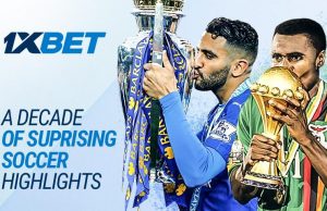 Sensational football achievements of the last ten years