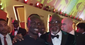 Mane, Oshoala fully deserving of their gongs –Pinnick