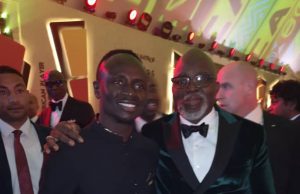 Mane, Oshoala fully deserving of their gongs –Pinnick