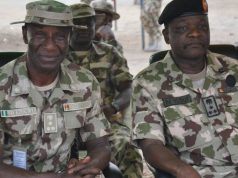 Nigeria Army organises special Golf kitty to honour fallen heroes