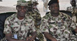 Nigeria Army organises special Golf kitty to honour fallen heroes