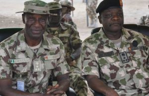 Nigeria Army organises special Golf kitty to honour fallen heroes