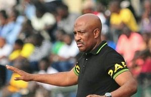 Usman Abdullah Shariff Has Been Appointed As New Technical Adviser For Wikki Tourists FC
