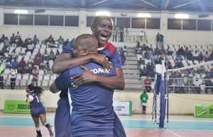 Volleyball Olympic Qualifiers: We want to make history says Coach Ajayi