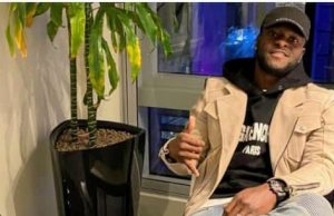 Fans blast Victor Moses as he posts new year message …return to chelsea, they charge