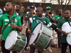 Authentic Nigeria Football Supporters Club Shine With Sylvester Igbodun