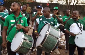 Authentic Nigeria Football Supporters Club Shine With Sylvester Igbodun