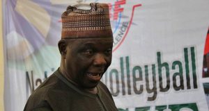A new year message from Musa Nimrod; President, Nigeria Volleyball Federation