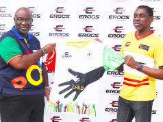 EROCS SPORTSWEAR POISED TO IMPROVE OUR FOOTBALL CLUBS