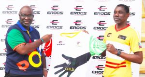 EROCS SPORTSWEAR POISED TO IMPROVE OUR FOOTBALL CLUBS