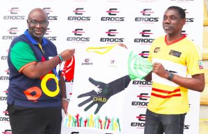 EROCS SPORTSWEAR POISED TO IMPROVE OUR FOOTBALL CLUBS
