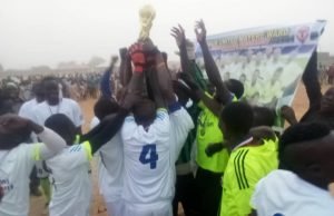 Durum United FC lift DOS Peace and Unity Cup