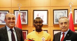 Just-In: Henry Onyekuru returns to Galatarasy