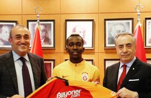 Just-In: Henry Onyekuru returns to Galatarasy