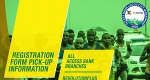 MEDIA ACCREDITATION BEGINS FOR 2020 ACCESS BANK LAGOS CITY MARATHON