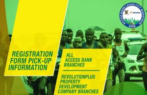 MEDIA ACCREDITATION BEGINS FOR 2020 ACCESS BANK LAGOS CITY MARATHON