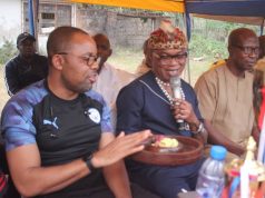 Ogboko Community Retains Nze Oforma Cup