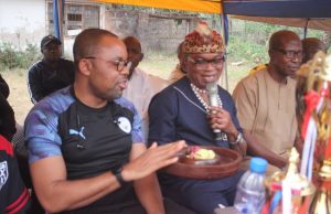 Ogboko Community Retains Nze Oforma Cup