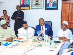 Ministry denies any Presidential Approval for Bash Ali’s fight, urges him to keep to the facts only