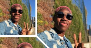 See how Oshoala celebrated CAF Award Honor