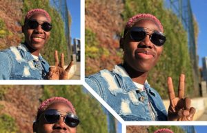 See how Oshoala celebrated CAF Award Honor