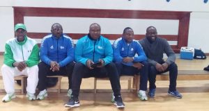 “Watch Out For Improved Nigeria In Nations Cup” – Coach Salami