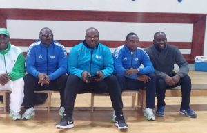 “Watch Out For Improved Nigeria In Nations Cup” – Coach Salami