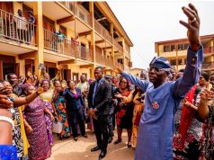 SANWO-OLU’S UNSCHEDULED VISIT BOOSTS TEACHERS’ MORALE AT ONGOING TRAINING …Gov: ‘Primary School Head Teachers To Get Official Vehicles’