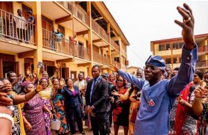 SANWO-OLU’S UNSCHEDULED VISIT BOOSTS TEACHERS’ MORALE AT ONGOING TRAINING …Gov: ‘Primary School Head Teachers To Get Official Vehicles’