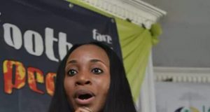 2020 SHE-FOOTBALL CONFERENCE: AYISAT YUSUF AROMIRE KEEN TO EMPOWER WOMEN THROUGH FOOTBALL